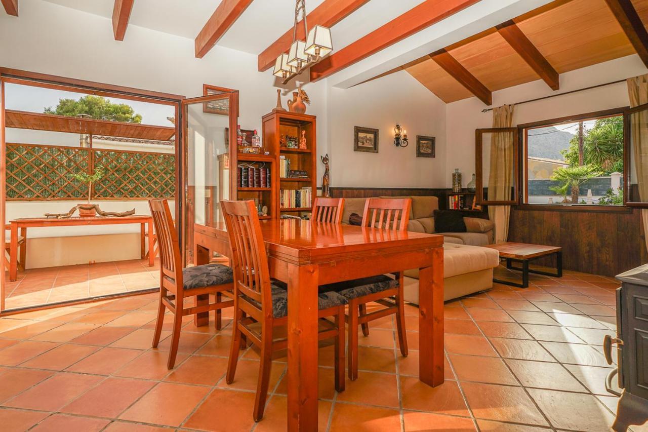 Casa Sueno Villa Alcúdia Kültér fotó