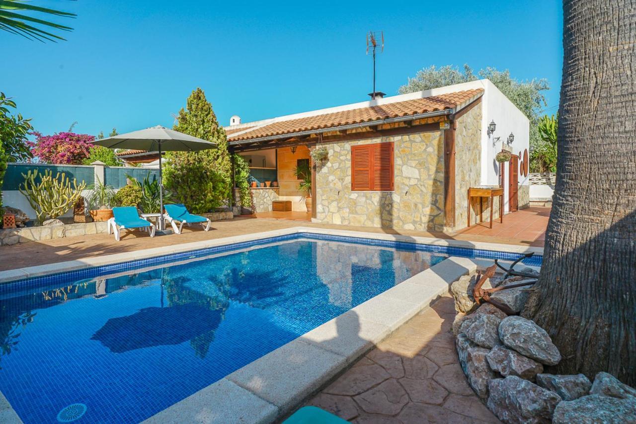 Casa Sueno Villa Alcúdia Kültér fotó