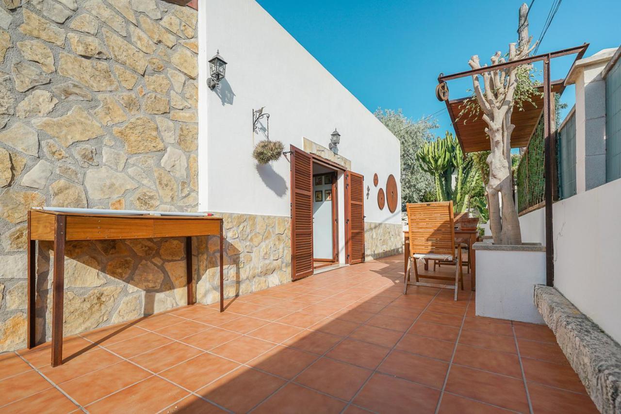 Casa Sueno Villa Alcúdia Kültér fotó