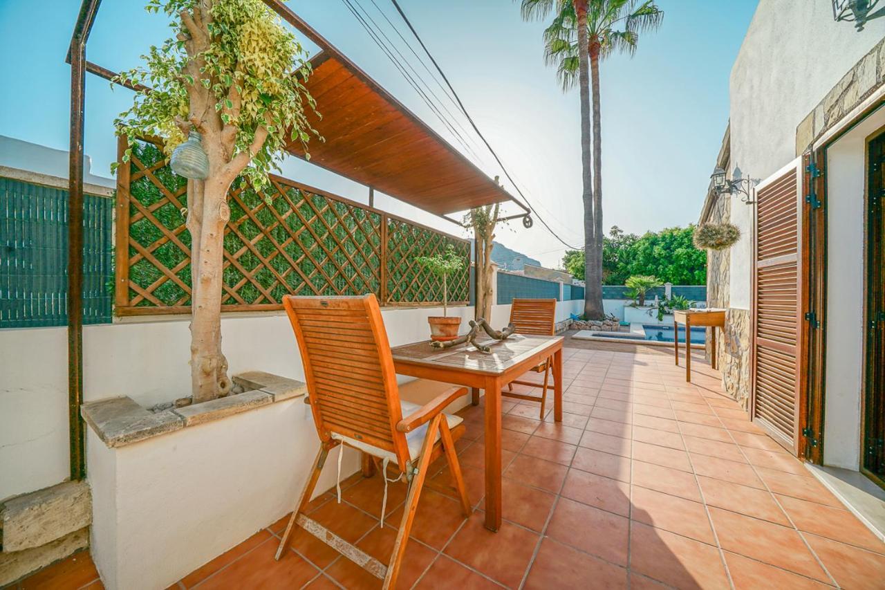 Casa Sueno Villa Alcúdia Kültér fotó